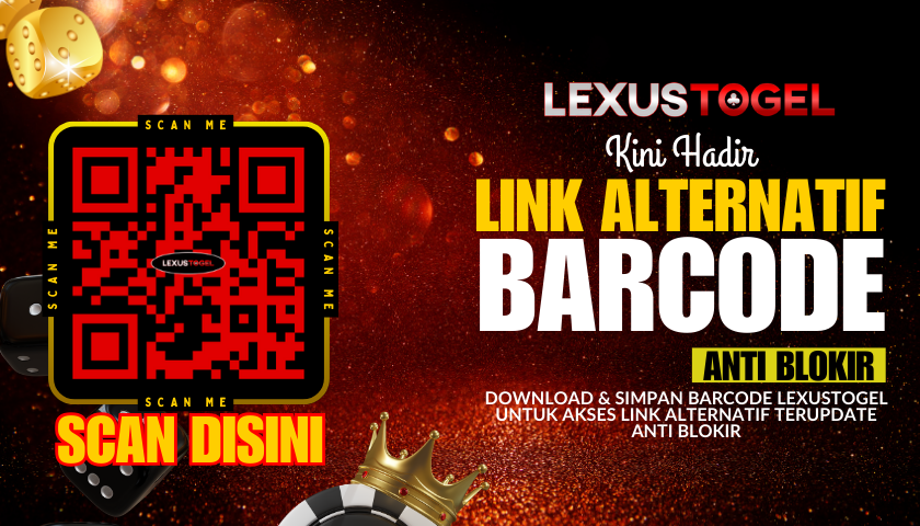 BARCODE LEXUSTOGEL