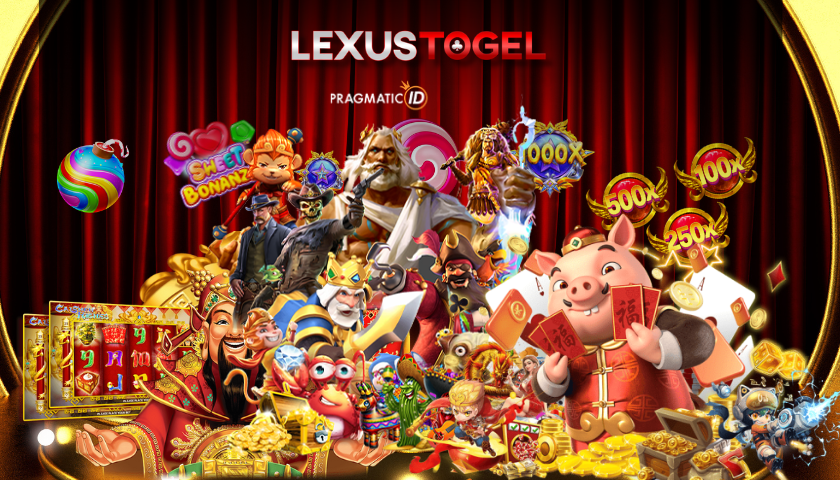 GAME LEXUSTOGEL